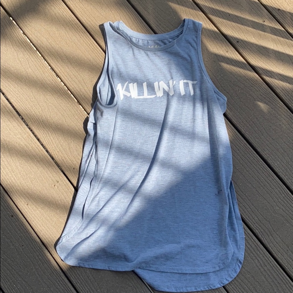 Killin It - Bro Tank